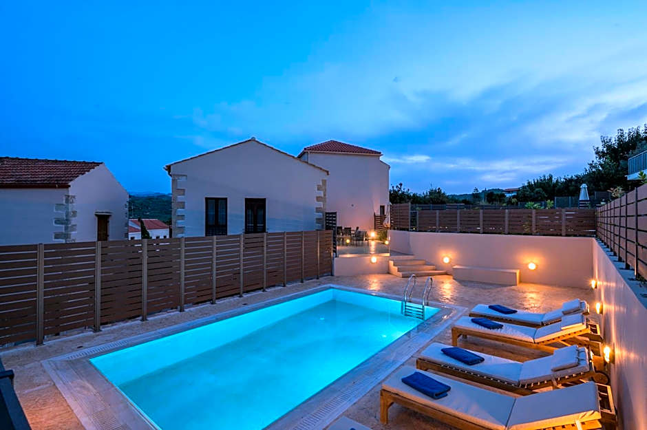 Spilia Village Hotel & Villas