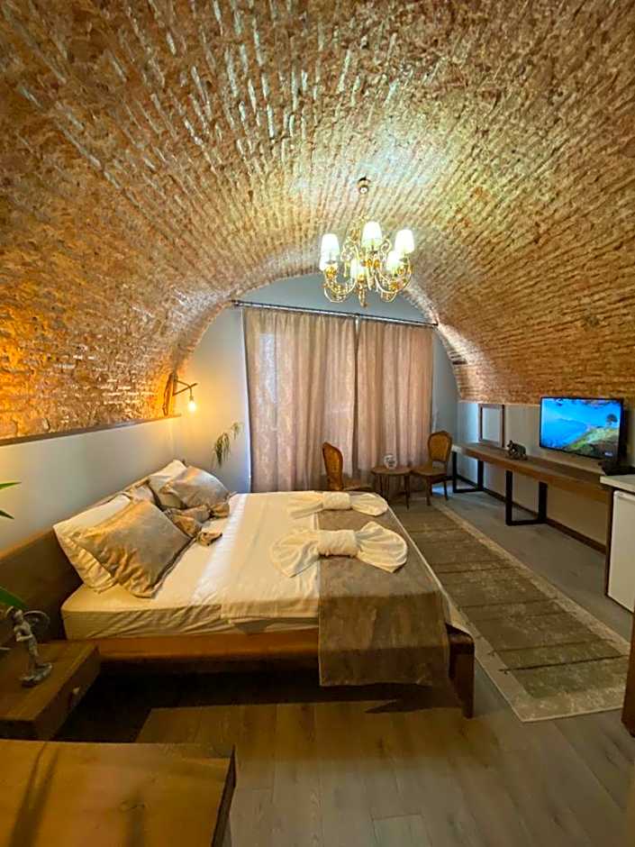 Alma Port Suites – Istanbul, 
