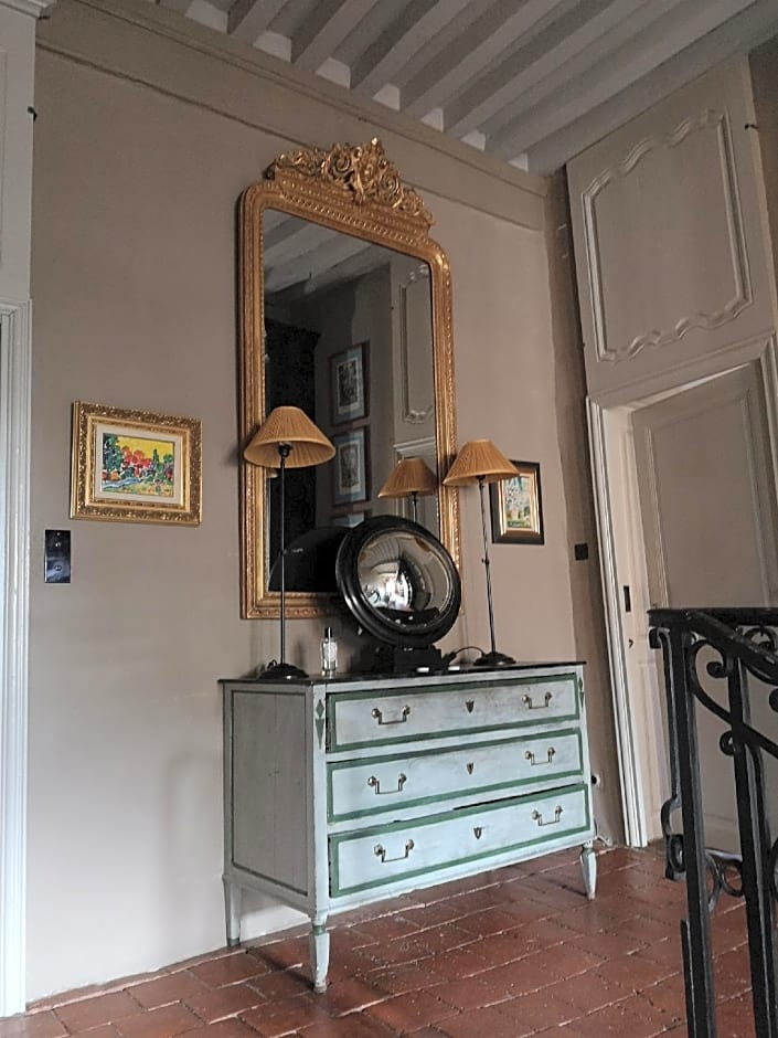 Maison d'hôtes "Les Tillets"