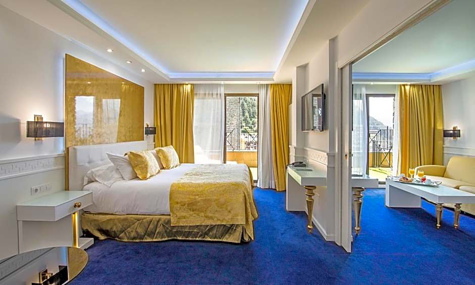 Hotel Princesa Parc Excellence