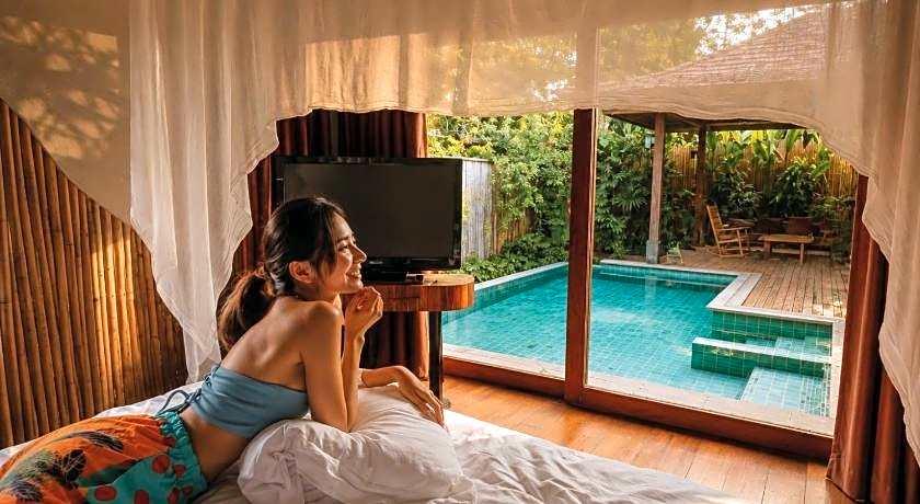 Tango Luxe Beach Villa, Koh Samui