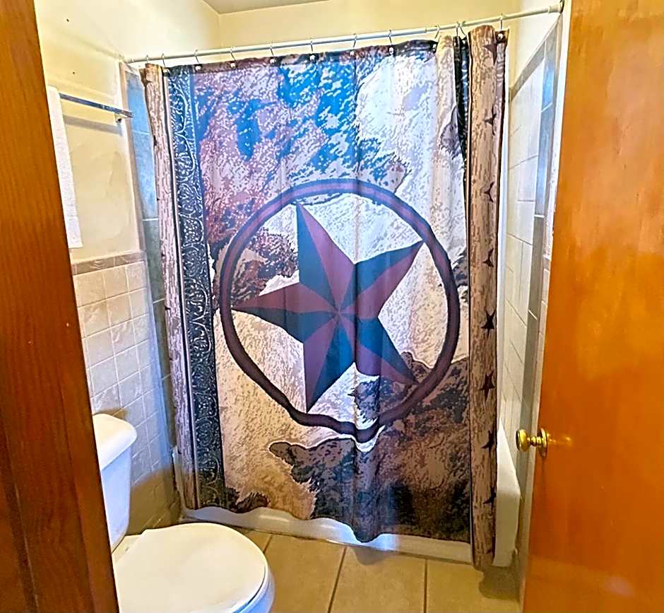 The Lodge at Ute Lake aka Yucca Motel and Cabins, Logan, NM