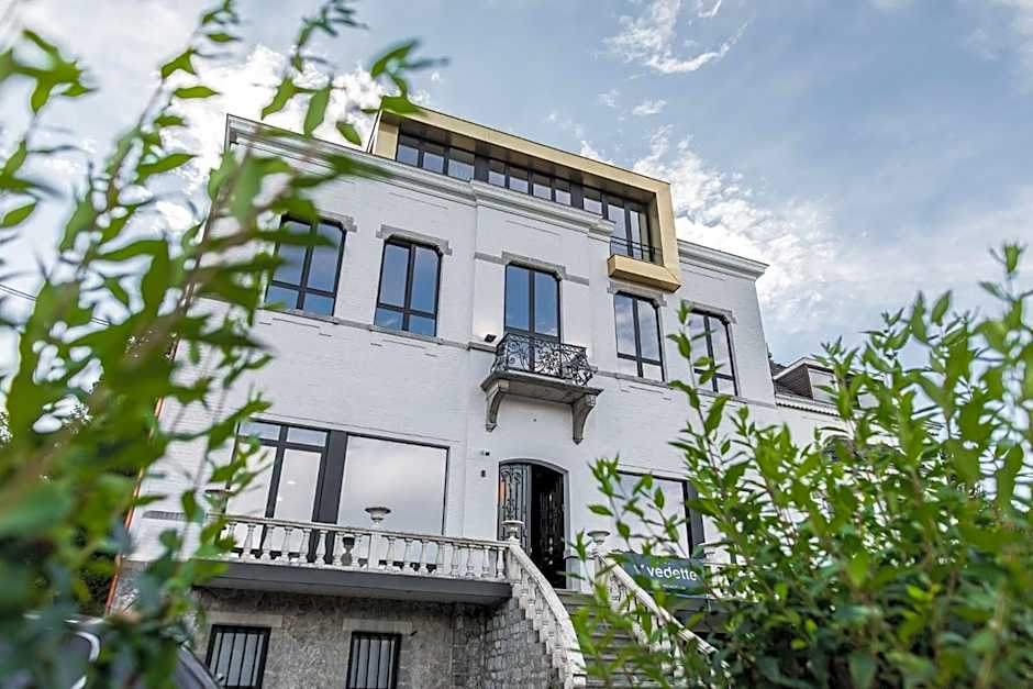 Boutique Hôtel Vedette entre Namur et Dinant
