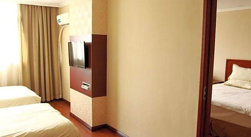 GreenTree Inn Huaian Chuzhou Road