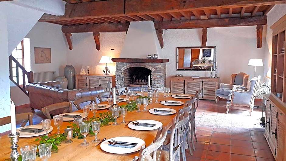 Le Lodge du Domaine Saint Martin
