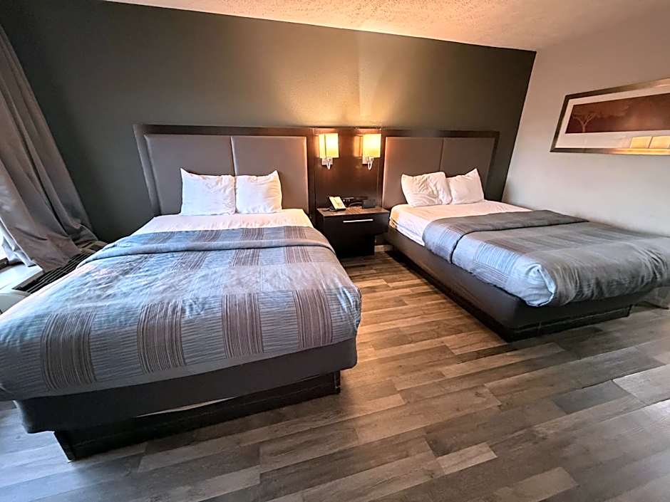 Wilkes-Barre Inn & Suites