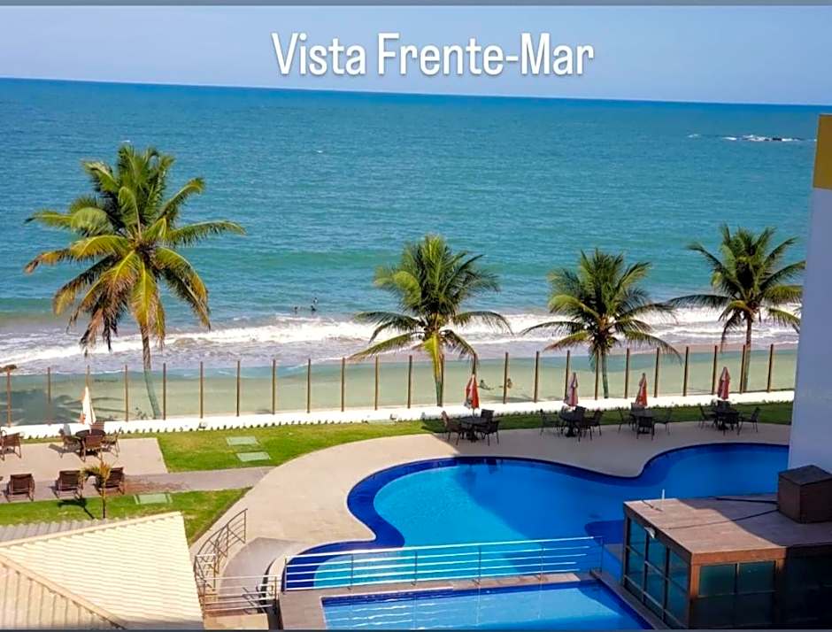 Life Tabatinga Beach-Flat com Wi-Fi