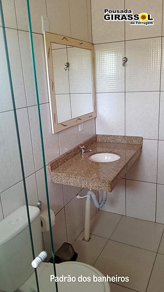 Pousada Girassol da Ferrugem