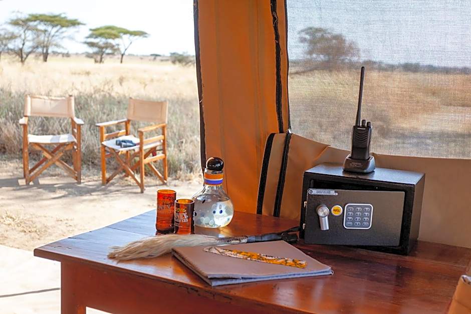 Mawe Tented Camp