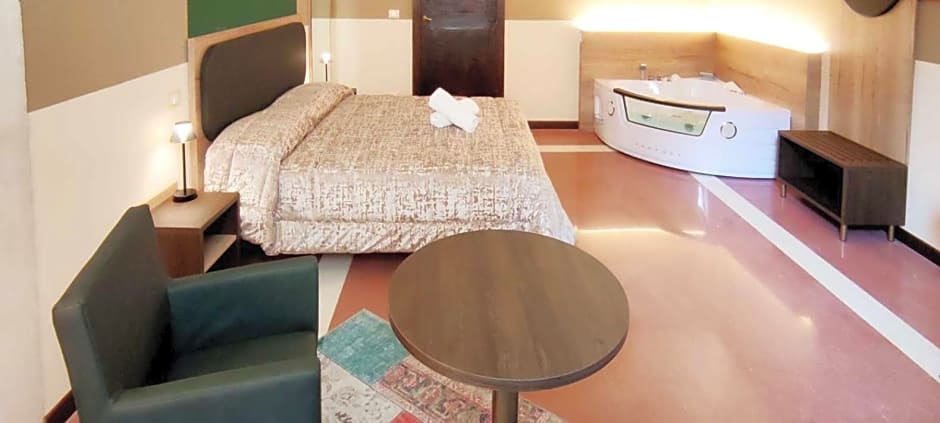 San Marciano Luxury Rooms