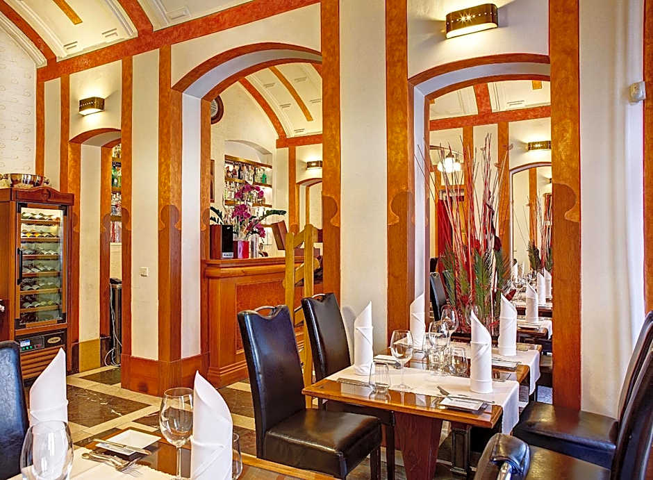 Majestic Plaza Hotel Prague