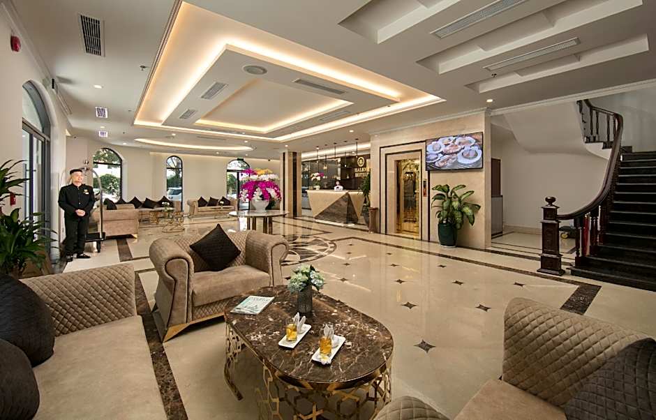 Halios Halong Hotel