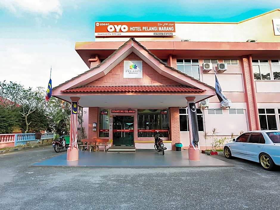 Hotel O Pelangi Marang