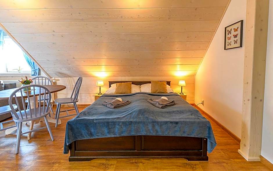 Drevenica Spiaci Goral