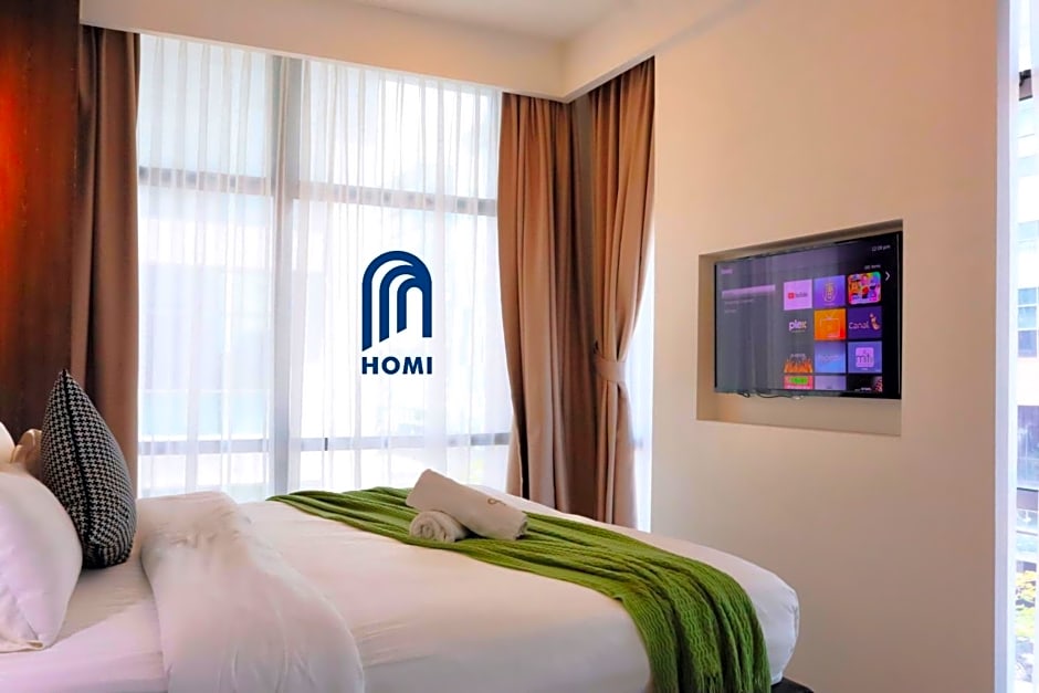 Homi Oasis at KK Times Square 和逸绿洲