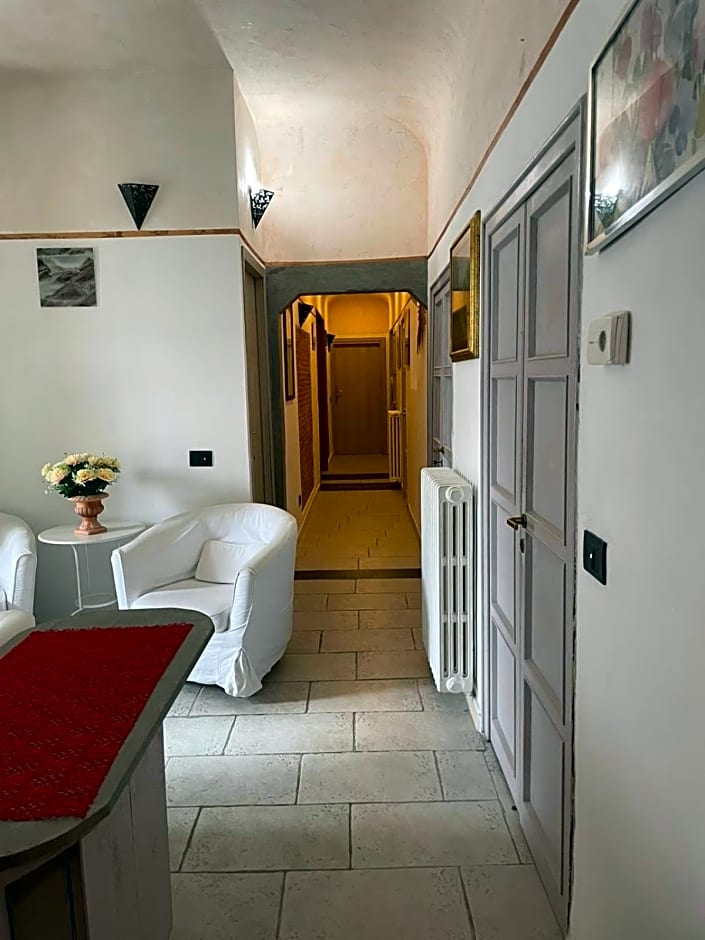 Homelink Firenze - The Key