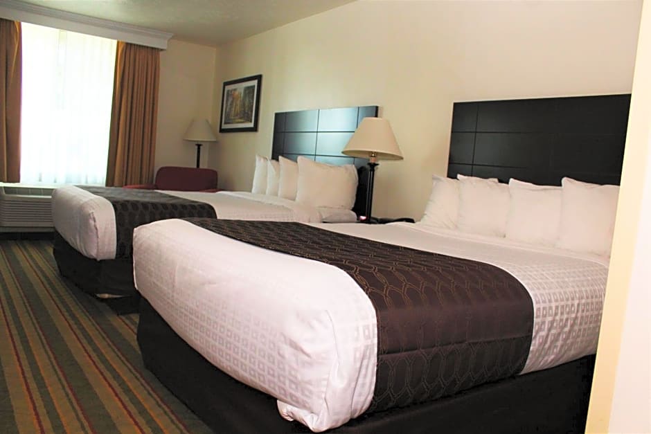 Best Western Visalia Hotel