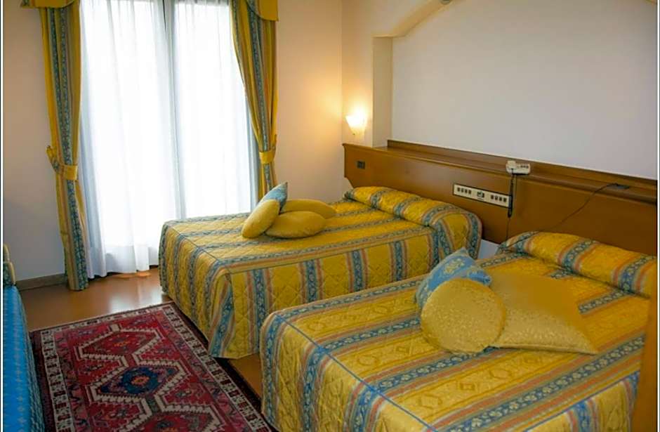 Hotel Piroga Padova
