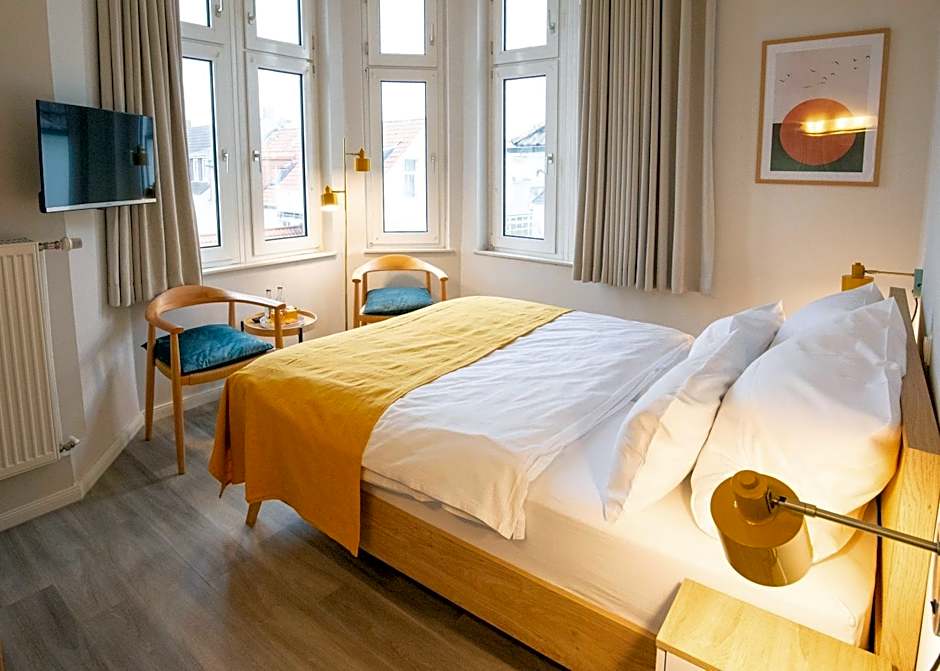 Hotel Seehof Norderney OHG