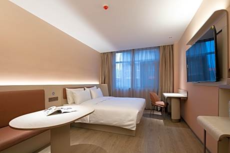 Hanting Hotel Yiyang Wanda Plaza