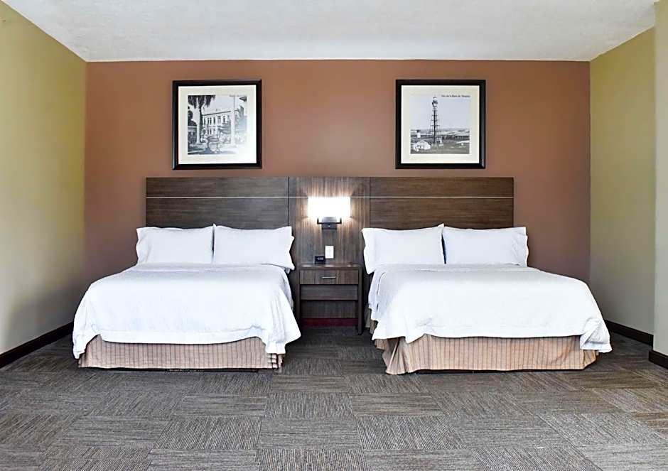 Hampton Inn By Hilton Tampico Zona Dorada