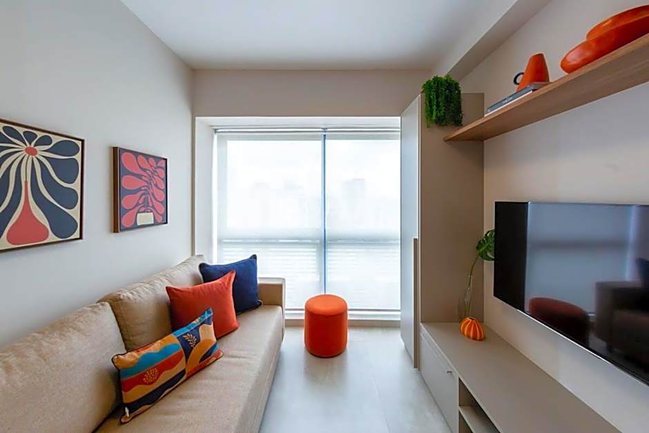 BHomy Perdizes - 4min do Shopping Bourbon VA1702