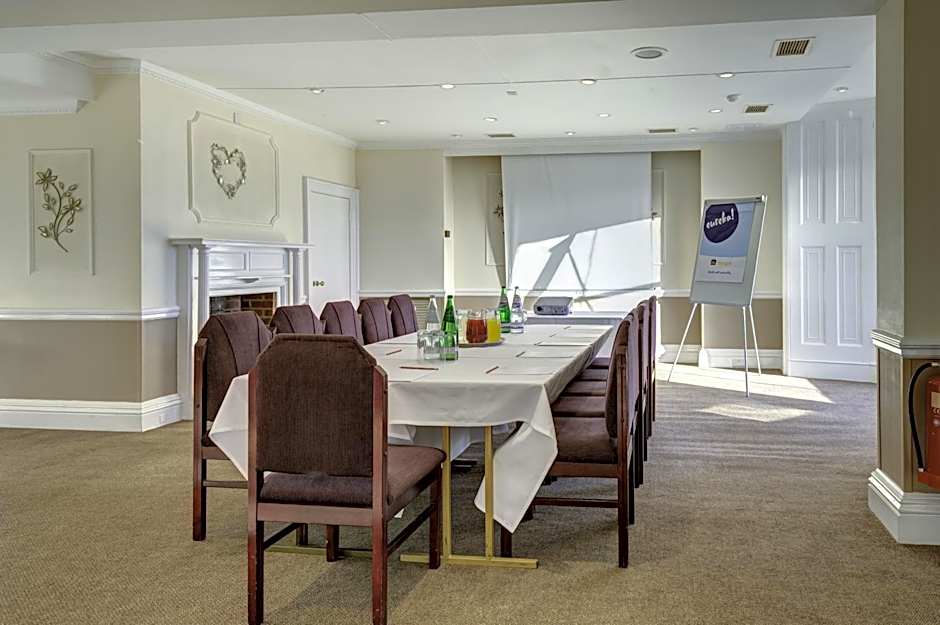 Best Western The Royal Chase Hotel