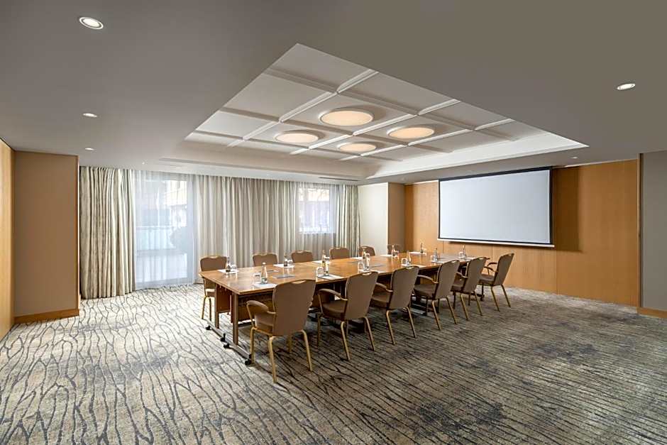 InterContinental Athenee Palace Bucharest By IHG