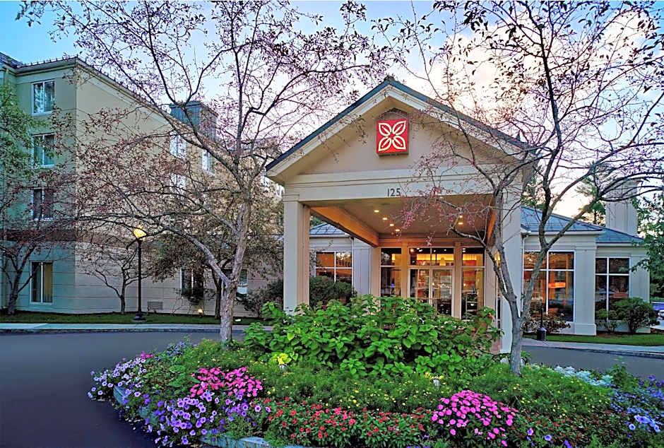 Hilton Garden Inn Saratoga Springs