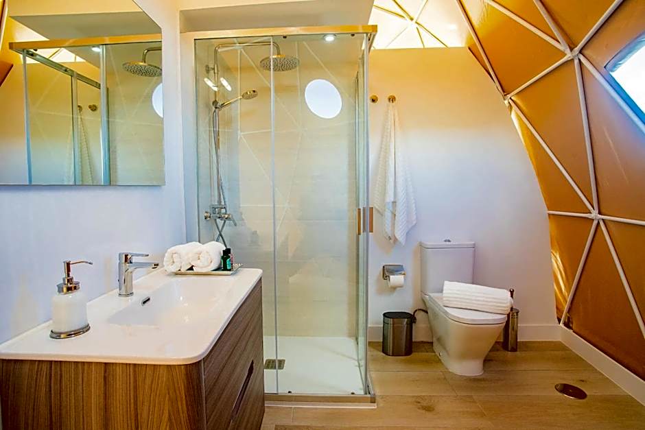 Eslanzarote Luxurious Eco Dome Experience