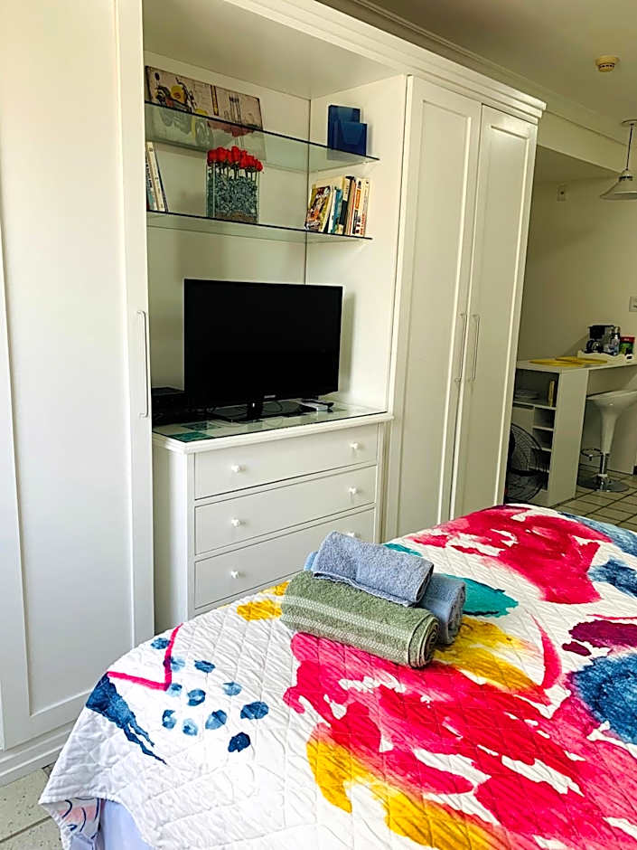 Studio perto do Cristo carnaval circuito ondina