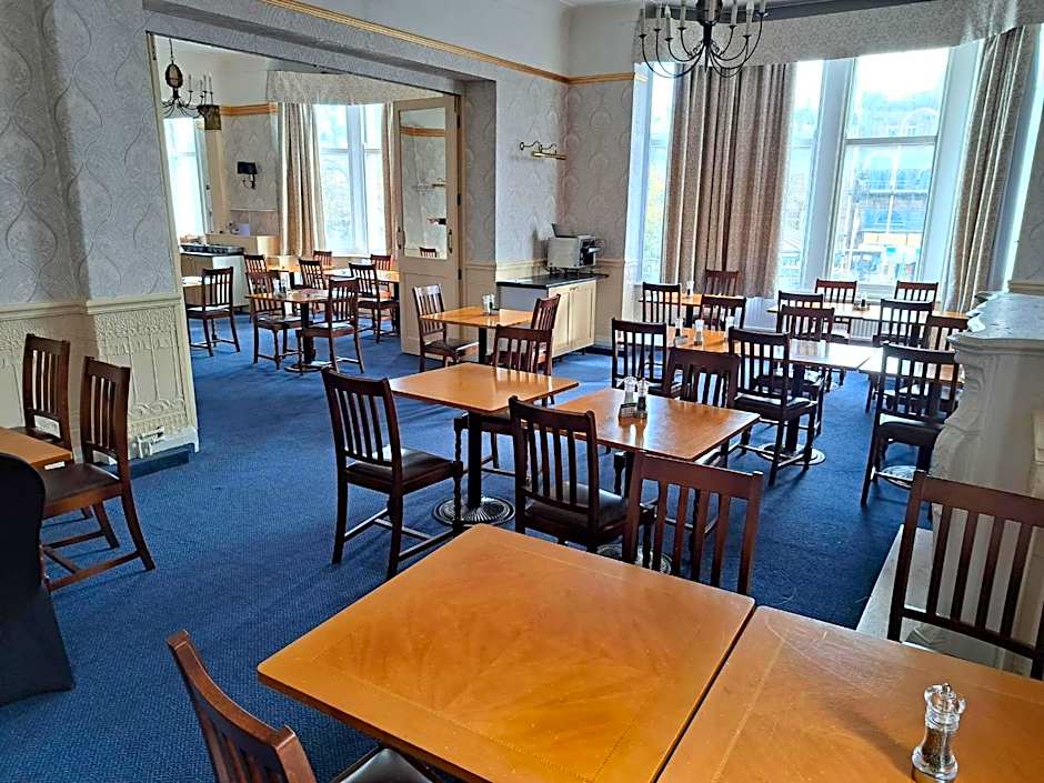 The Scarisbrick Hotel