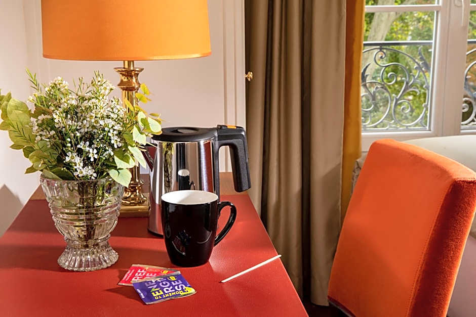 Hotel De Suede Saint Germain