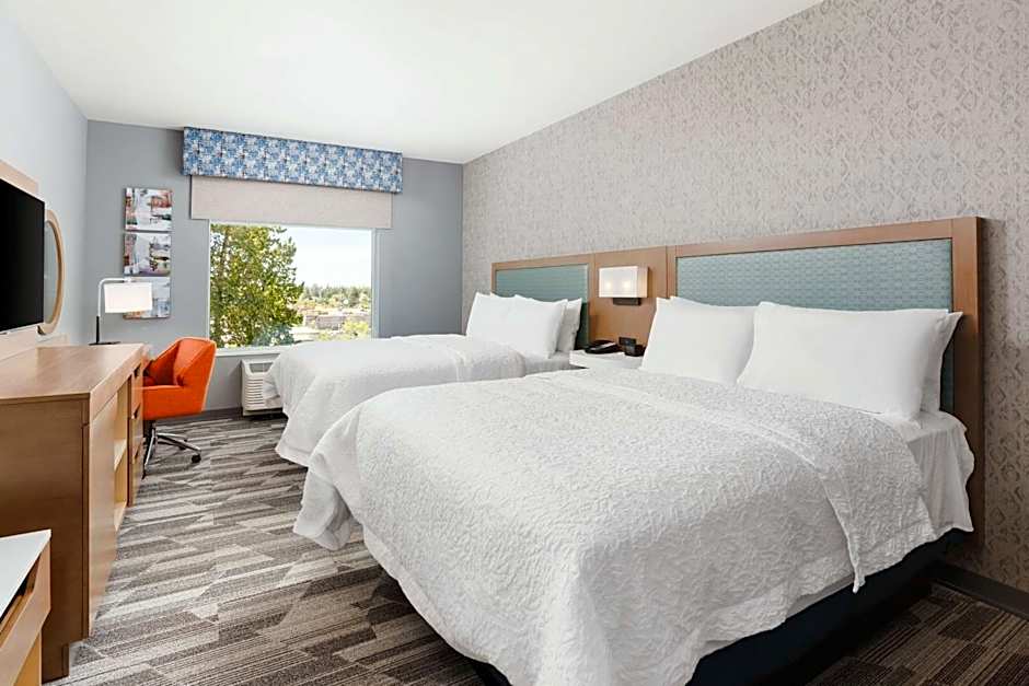 Hampton Inn By Hilton & Suites Bellingham Airport, WA