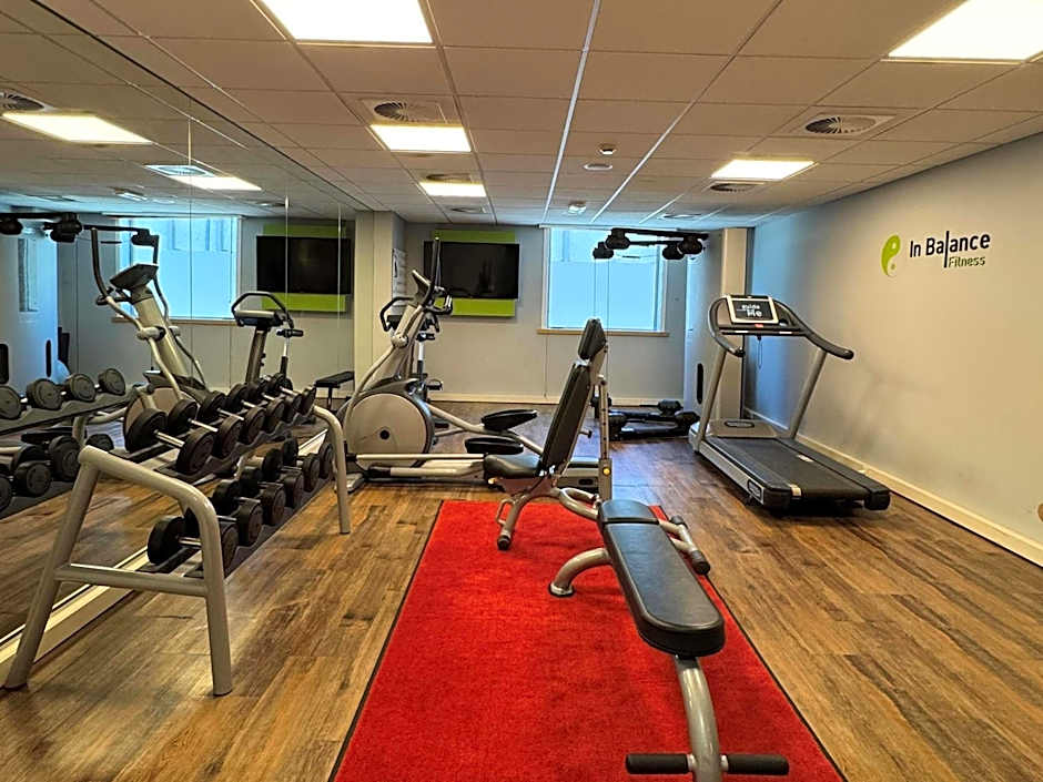 Novotel Luxembourg Centre