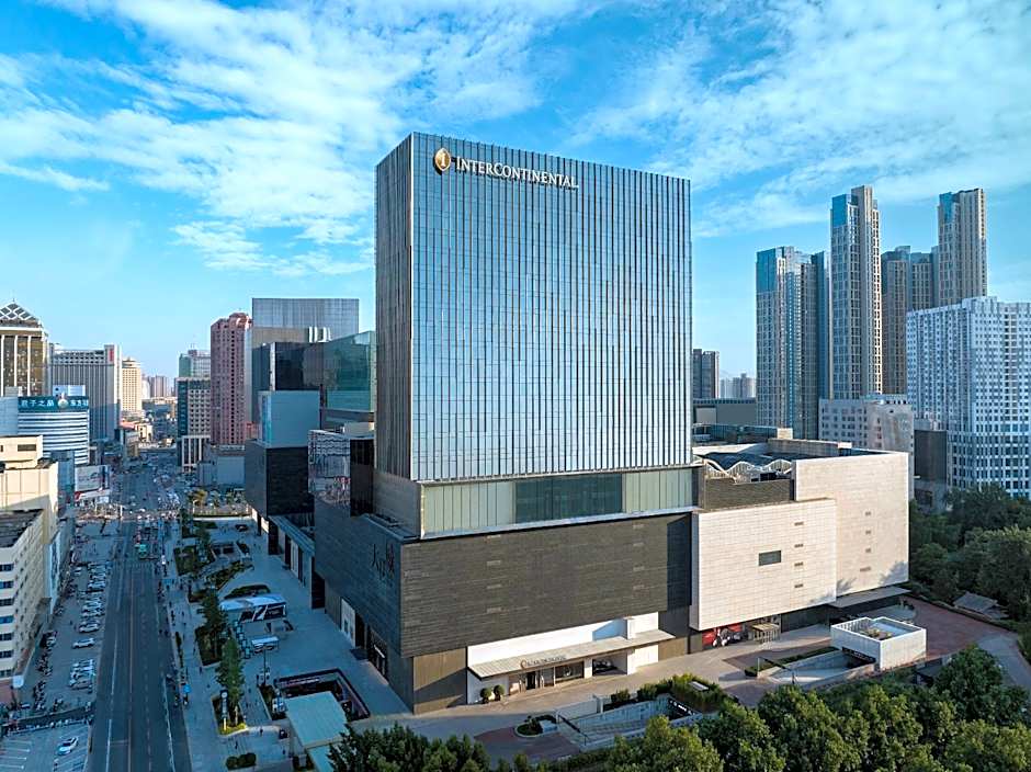 Intercontinental Zhengzhou By IHG