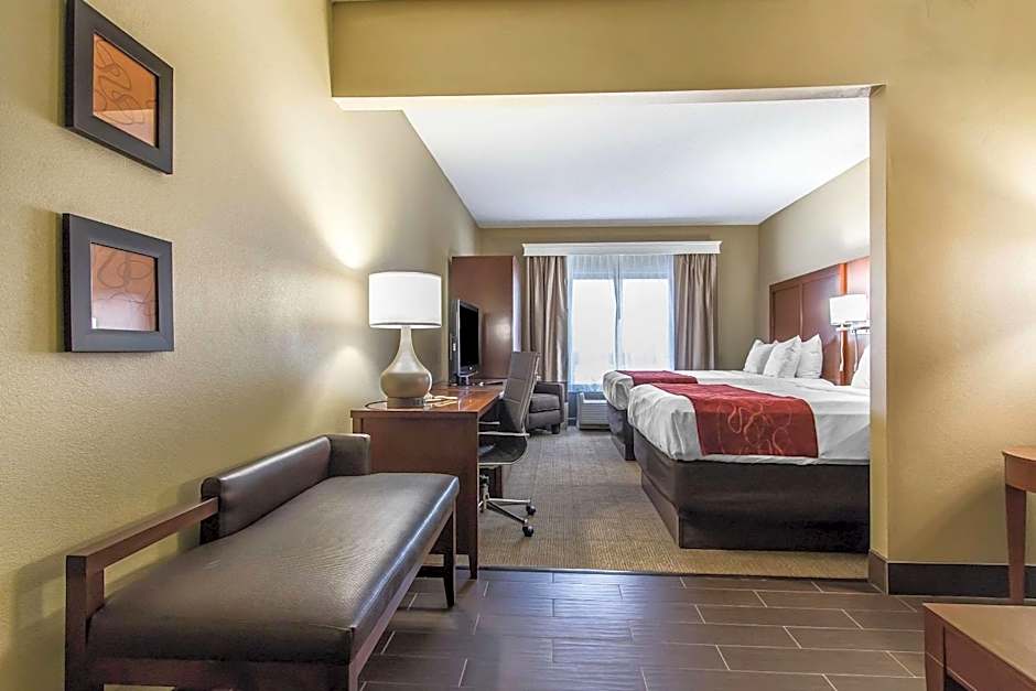 Comfort Suites Effingham