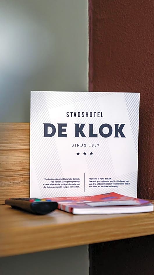 Stadshotel De Klok