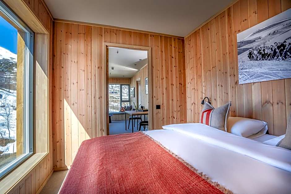 Filefjellstuene Hotel