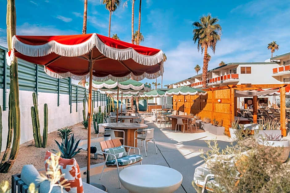 Royal Sun Palm Springs
