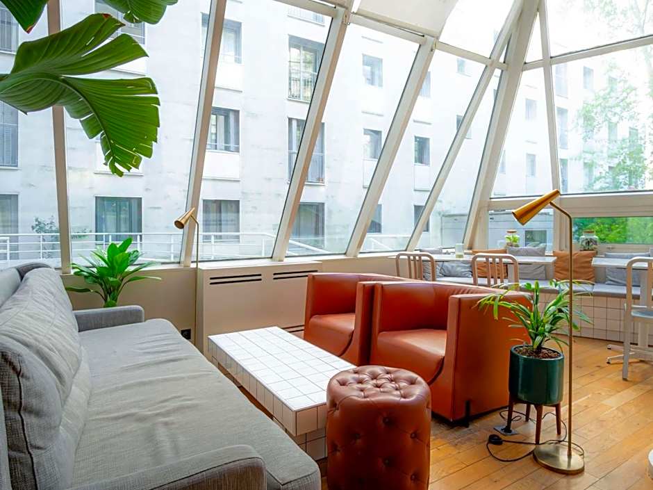 Mercure Paris Montparnasse Pasteur