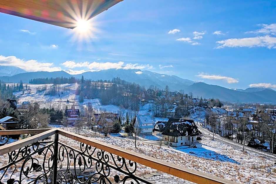 Apartamenty Maciejka Odkryj Zakopane
