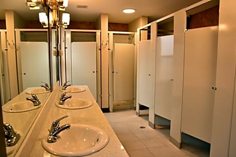 Single Bed in Dormitory Room