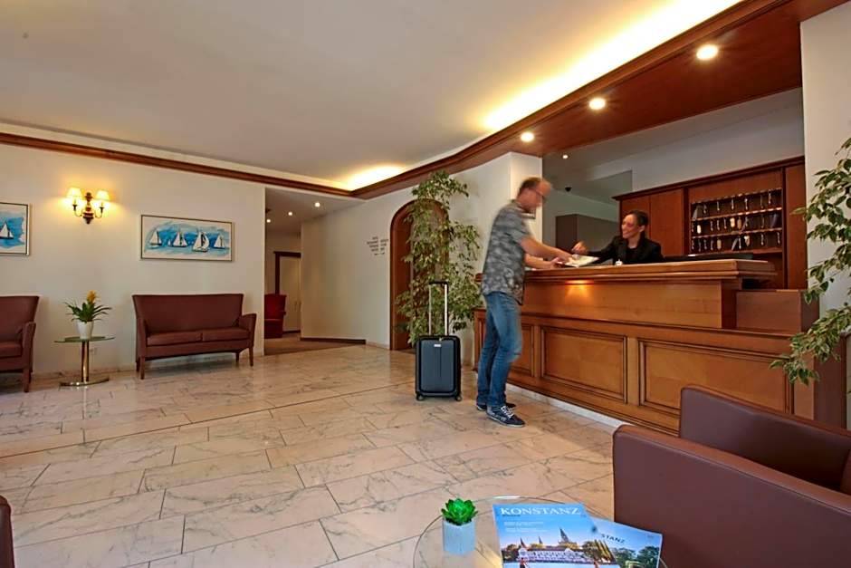 Hotel Schiff am See