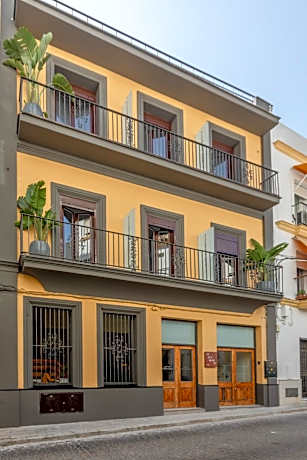 Villamarta Boutique Rooms