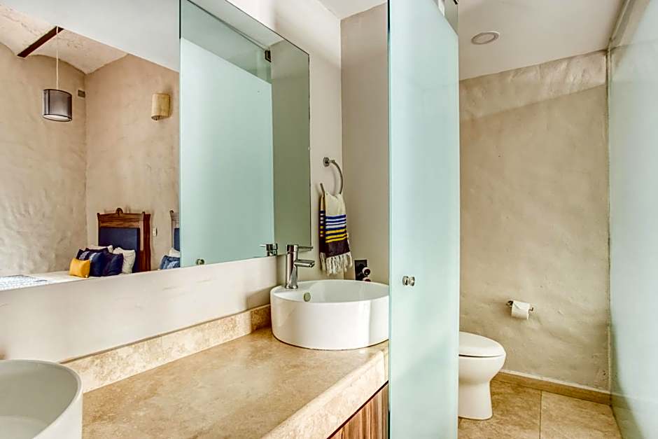 Hotel Milagro, Puebla Centro