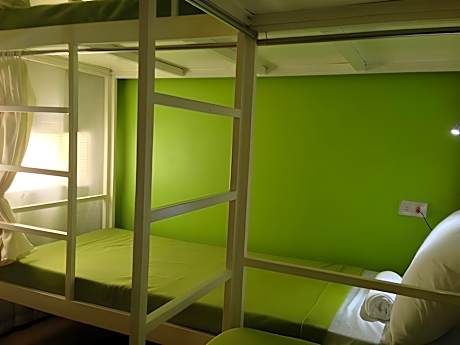 1 Bed in Female Dormitory