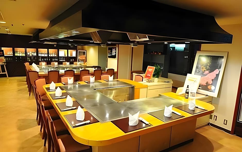 Niigata Toei Hotel