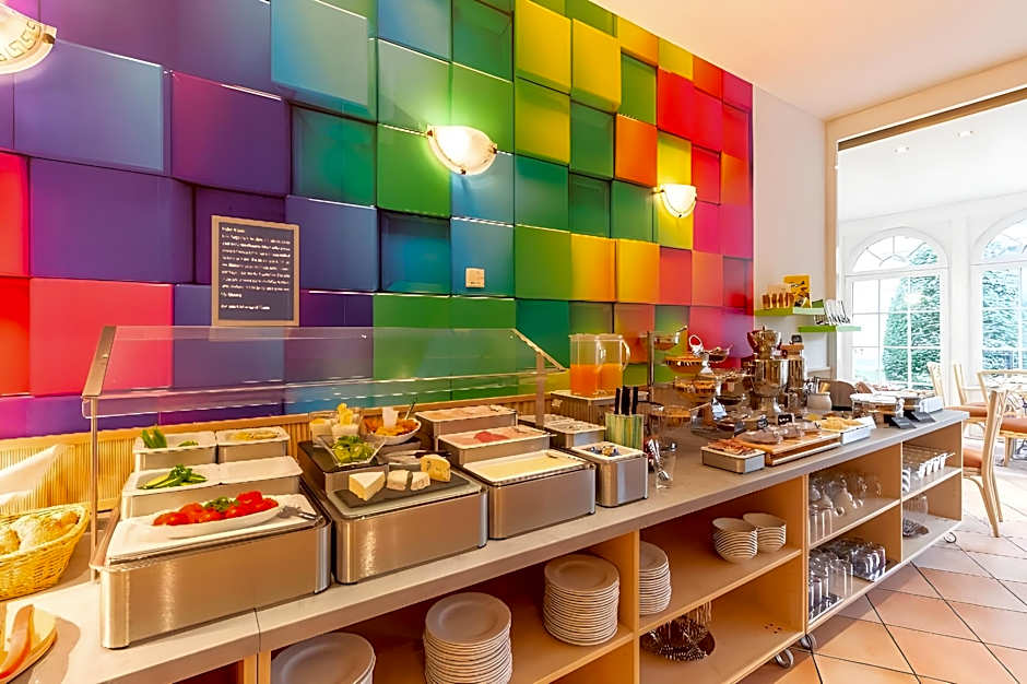 Hotel Markgraf Leipzig