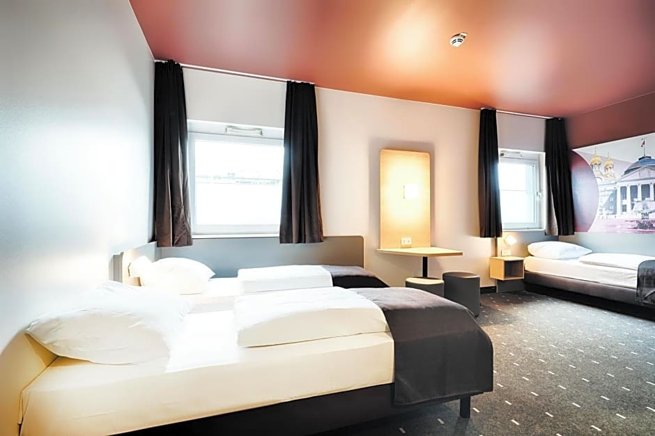 B&B Hotel Wiesbaden